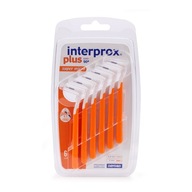 Dentaid IPROX-2G jemný m/z 0,7 oranžový 6 ks. Dentaid IPROX-2G jemný m/z 0,7 oranžový 6 ks.