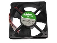 Ventilátor 119x119x38mm, 48V, Nidec TA450DC Ventilátor 119x119x38mm, 48V, Nidec TA450DC