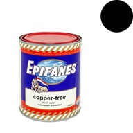 EPIFANES antivegetačná farba na jazerá, čierna EPIFANES antivegetačná farba na jazerá, čierna