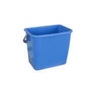 Vedro 6 litrov modrá