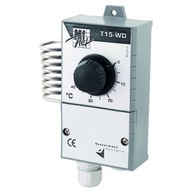 Automatický termostat 16 A vyhrievané napájačky
