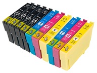 10x ATRAMENTY WORKFORCE WF-7015 WF-7515 WF-7525 10x ATRAMENTY WORKFORCE WF-7015 WF-7515 WF-7525