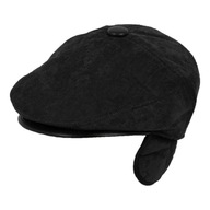 PÁNSKY KORDUROVÝ ČIAPOK, K91D, VEĽKOSŤ 60 PÁNSKY KORDUROVÝ ČIAPOK, K91D, VEĽKOSŤ 60