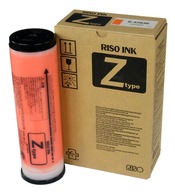 Farba Riso RZ/EZ/MZ ORANŽOVÁ – originál S-4283E Farba Riso RZ/EZ/MZ ORANŽOVÁ – originál S-4283E