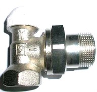 Termostatický ventil HERZ 3/4 uhlový KVALITA 807 Termostatický ventil HERZ 3/4 uhlový KVALITA 807