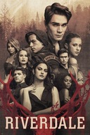 Riverdale Let the Game Begin - plagát 61x91,5 cm Riverdale Let the Game Begin - plagát 61x91,5 cm