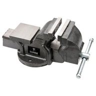 Zámočnícky zverák 75 mm TOPEX 07A107 Zámočnícky zverák 75 mm TOPEX 07A107