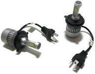 LED ŽIAROVKY H4 S2 COB CANBUS ŽIAROVKA KPL 12V 24V LED ŽIAROVKY H4 S2 COB CANBUS ŽIAROVKA KPL 12V 24V