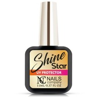 Nails Company NC Top Shine Star UV Protector 6 ml Nails Company NC Top Shine Star UV Protector 6 ml