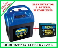 CORRAL B170 Elektrifikačná sada, 55Ah batéria
