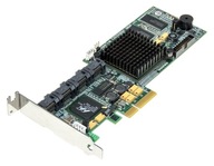 PROMISE SUPERTRAK EX8350 8x 3Gb SATA RAID 128MB LP PROMISE SUPERTRAK EX8350 8x 3Gb SATA RAID 128MB LP