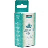 Farba so zrkadlovým efektom na plast 10ml MIRROR sprej Farba so zrkadlovým efektom na plast 10ml MIRROR sprej