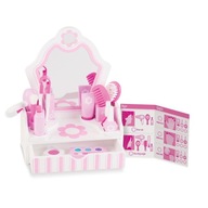 Hračky pre dievčatá Toaletný stolík Kozmetický salón