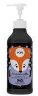 Sprchový gél YOPE Orange Apple pre deti Sprchový gél YOPE Orange Apple pre deti