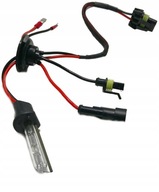 HID H1 xenónová žiarovka 4300K 5000K 6000K 8000K HID H1 xenónová žiarovka 4300K 5000K 6000K 8000K