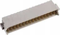 Samčie pásové priame nožové kontakty ept F 48pin 5,6A