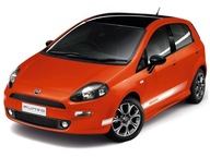 Sada nálepiek Fiat Punto Evo ABARTH Sada nálepiek Fiat Punto Evo ABARTH