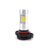 PSY24W LED H16 12-24V CANBUS oranžová 1900lm PSY24W LED H16 12-24V CANBUS oranžová 1900lm