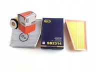 Sada filtrov MERCEDES B W246 160 180 200 220 250 Sada filtrov MERCEDES B W246 160 180 200 220 250