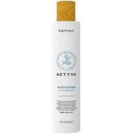 Výživný šampón Kemon Actyva Nutrizione 250 ml Výživný šampón Kemon Actyva Nutrizione 250 ml