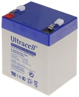 Batéria UL 5-12 Ultracell 12V/5AH-UL