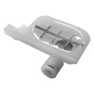 Malá DX4 klapka s malým filtrom (3 mm)