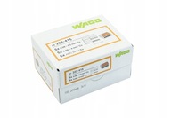 WAGO RÝCHLOKONEKTOR 222-415 5x0,08-4mm 40KS WAGO RÝCHLOKONEKTOR 222-415 5x0,08-4mm 40KS
