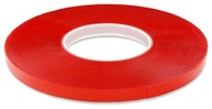 9mm STRONG obojstranná páska, 1mm obojstranné lepidlo 9mm STRONG obojstranná páska, 1mm obojstranné lepidlo