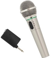 BEZDRÔTOVÝ MIKROFÓN káblový KARAOKE FV (3700) BEZDRÔTOVÝ MIKROFÓN káblový KARAOKE FV (3700)
