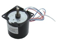 230 V Elektrický motor 14 W 2,5 ot./min nízky 230 V Elektrický motor 14 W 2,5 ot./min nízky