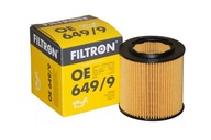 Olejový filter OE649/9 BMW Serie 1 E81/E82/E87/E88 Olejový filter OE649/9 BMW Serie 1 E81/E82/E87/E88