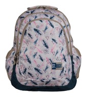 Trojkomorový batoh St.Right 27 L, Boho BP6 Trojkomorový batoh St.Right 27 L, Boho BP6