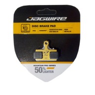 JAGWIRE DCA084 polokovové brzdové platničky XT/S JAGWIRE DCA084 polokovové brzdové platničky XT/S