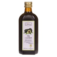 OLVITA AVOKÁDOVÝ OLEJ, LISOVANÝ, NEČISTÝ OLVITA AVOKÁDOVÝ OLEJ, LISOVANÝ, NEČISTÝ