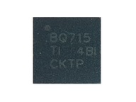 Nový čip BQ24715