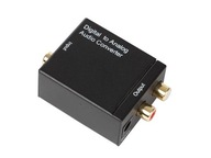 DAC digitálno-analógový prevodník audio signálu
