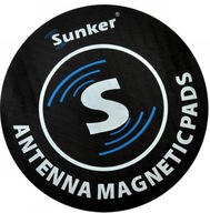 MAGNETICKÁ PODLOŽKA PRE CB ANTÉNU 16cm