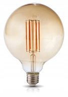 Dekoratívna LED Dekoračná žiarovka Edison 7W KOBI Dekoratívna LED Dekoračná žiarovka Edison 7W KOBI