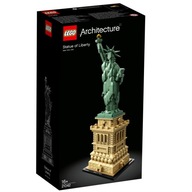 Stavebnice LEGO ARCHITECTURE Socha slobody 21042