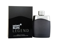 Voda po holení Montblanc Legend 100 ml