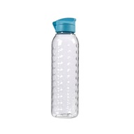Curver Fľaša na vodu Dots 0,75L modrá