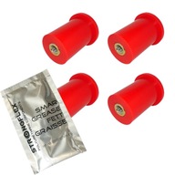 SEICENTO CINQUECENTO WAH BUSHING. POLYURETÁNOVÁ CHRBTA SEICENTO CINQUECENTO WAH BUSHING. POLYURETÁNOVÁ CHRBTA