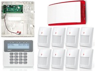 SATEL BEZDRÔTOVÝ ALARM PERFECTA 16, GSM 8x PIR SATEL BEZDRÔTOVÝ ALARM PERFECTA 16, GSM 8x PIR