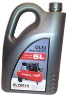 Kompresorový olej LDAA-100 5L Kupczyk Kompresorový olej LDAA-100 5L Kupczyk