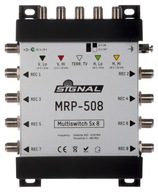 Multiswitch Signal MRP-508 5-vstupov/8-výstupov ABCV