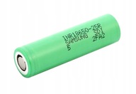 Batéria Samsung INR 18650 do svietidiel Batéria Samsung INR 18650 do svietidiel