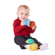 Hračky Melissa Doug Baby Morské potvorky 4 ks do bazéna Hračky Melissa Doug Baby Morské potvorky 4 ks do bazéna