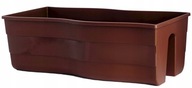 Vlnová balustráda, dĺžka 60 cm Vlnová balustráda, dĺžka 60 cm