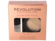 Jednotieňový make-up Revolution Pressed Glitter Jednotieňový make-up Revolution Pressed Glitter