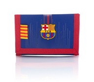 Detská peňaženka FC Barcelona pre chlapca